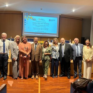 2. foto di gruppo unica nel suo genere